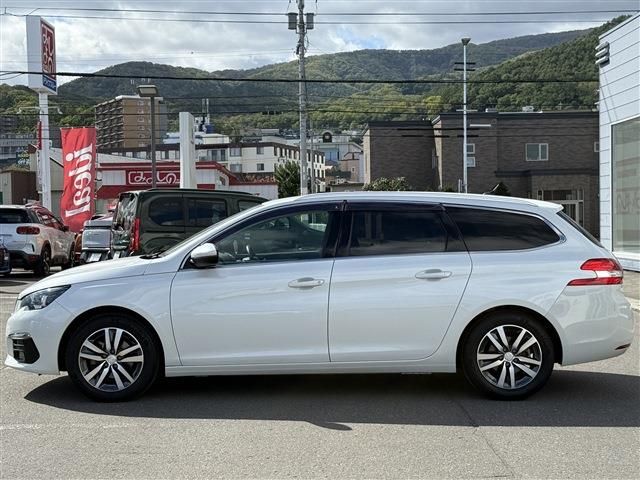 PEUGEOT 308SW 2018 Image 31