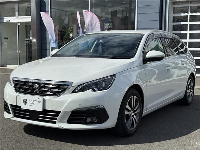 PEUGEOT 308SW 2018 Image 31