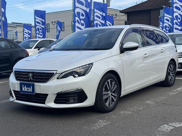 PEUGEOT 308SW 2018 Image 31