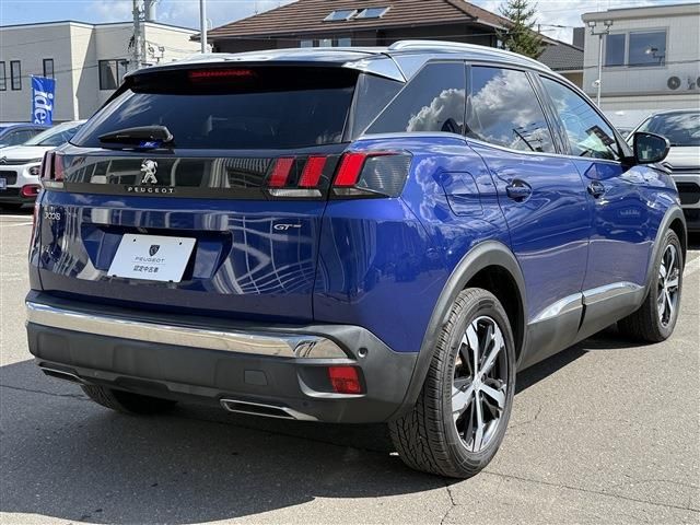 PEUGEOT 3008 2020 Image 31