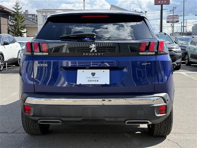 PEUGEOT 3008 2020 Image 31