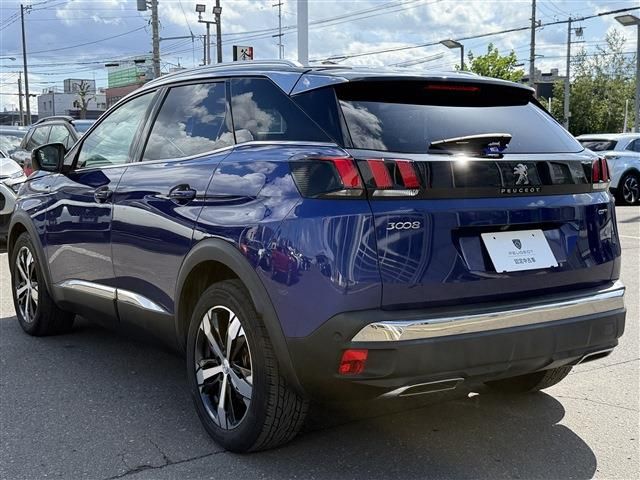 PEUGEOT 3008 2020 Image 31