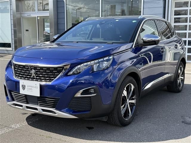 PEUGEOT 3008 2020 Image 31