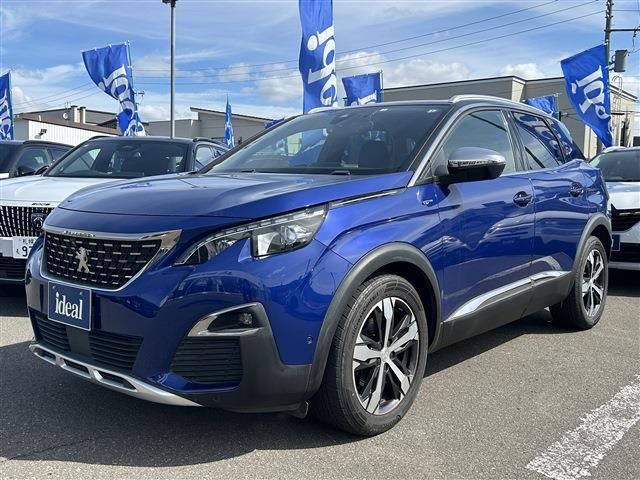 PEUGEOT 3008 2020 Image 31