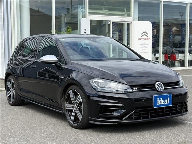 VOLKSWAGEN GOLF R 2017 Image 31
