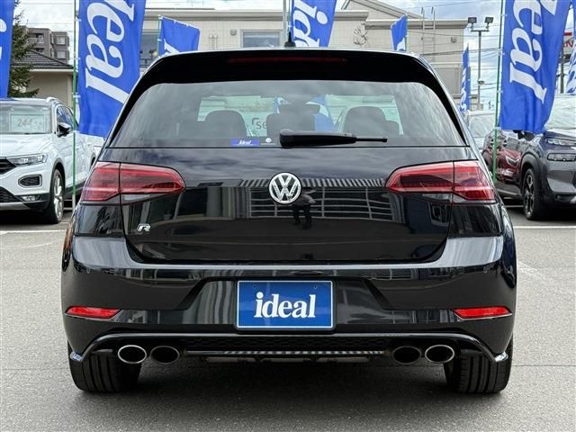 VOLKSWAGEN GOLF R 2017 Image 31