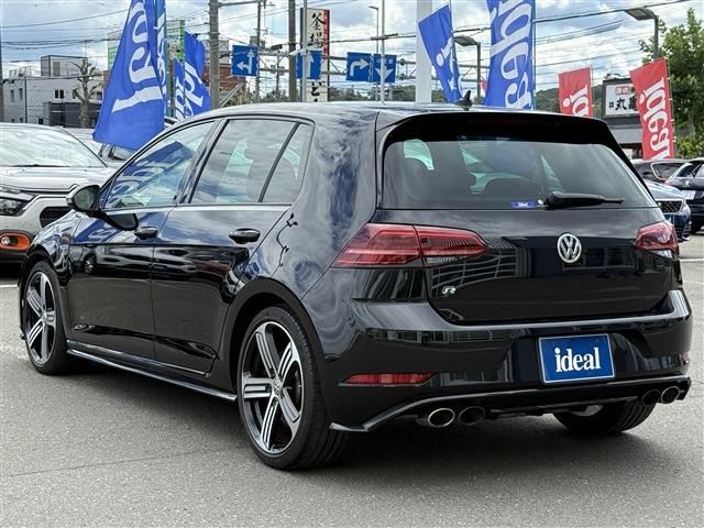 VOLKSWAGEN GOLF R 2017 Image 31