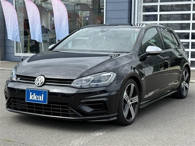 VOLKSWAGEN GOLF R 2017 Image 31