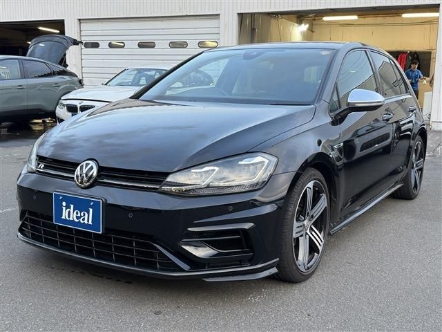 VOLKSWAGEN GOLF R 2017 Image 31