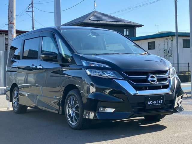 NISSAN SERENA  S-HYBRID 2016 Image 31