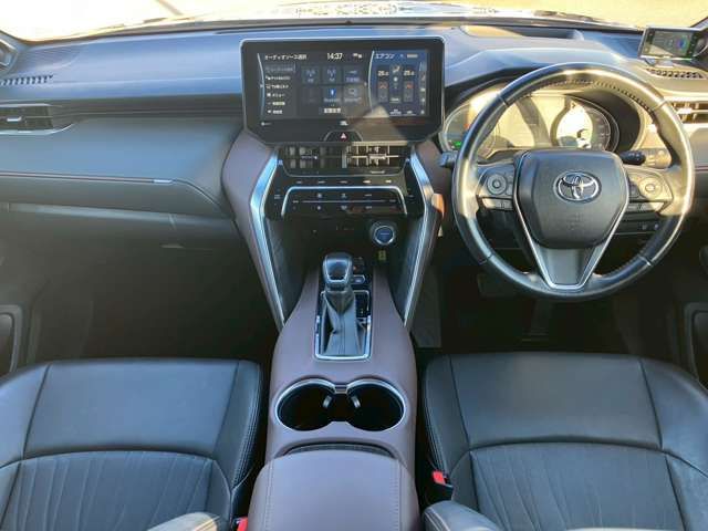 TOYOTA HARRIER HYBRID 2021 Image 31