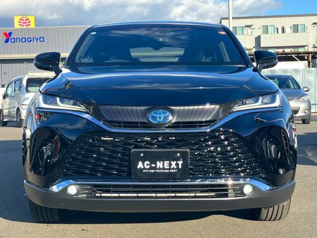 TOYOTA HARRIER HYBRID 2021 Image 31