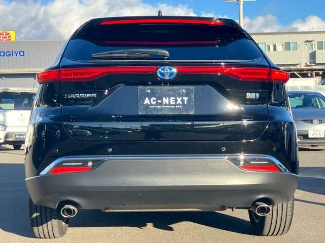 TOYOTA HARRIER HYBRID 2021 Image 31