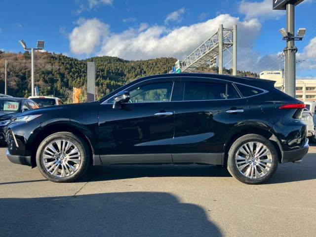 TOYOTA HARRIER HYBRID 2021 Image 31