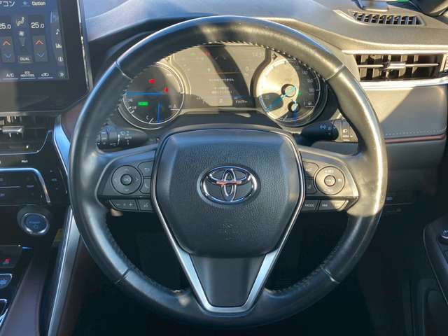 TOYOTA HARRIER HYBRID 2021 Image 31