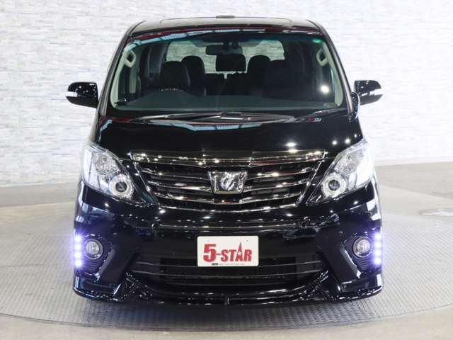 TOYOTA ALPHARD 2013 Image 31