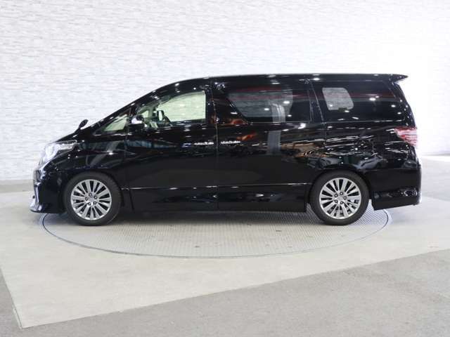 TOYOTA ALPHARD 2013 Image 31