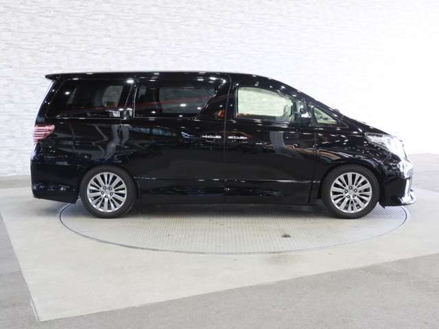 TOYOTA ALPHARD 2013 Image 31