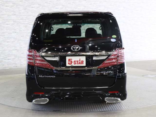 TOYOTA ALPHARD 2013 Image 31