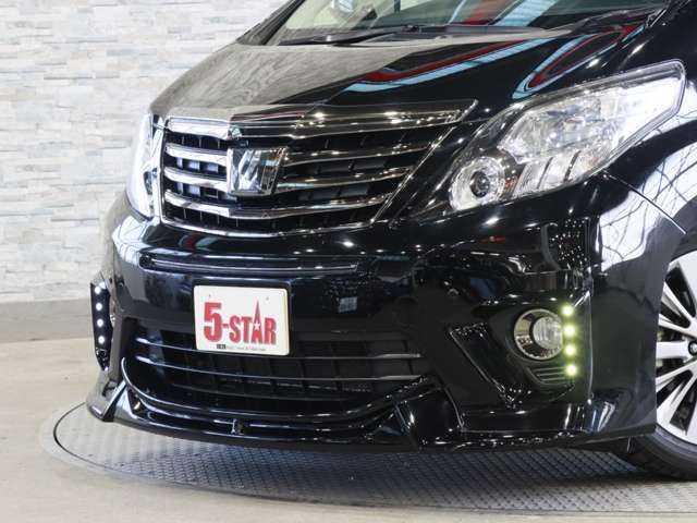 TOYOTA ALPHARD 2013 Image 31