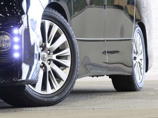 TOYOTA ALPHARD 2013 Image 31