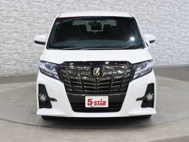 TOYOTA ALPHARD 4WD 2017 Image 31
