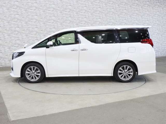 TOYOTA ALPHARD 4WD 2017 Image 31