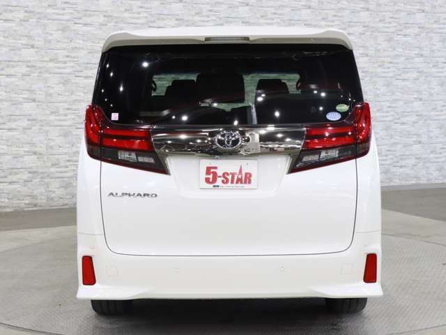 TOYOTA ALPHARD 4WD 2017 Image 31