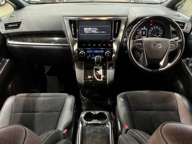 TOYOTA ALPHARD 4WD 2017 Image 31