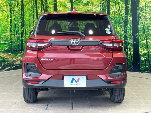 TOYOTA RAIZE 2020 Image 31