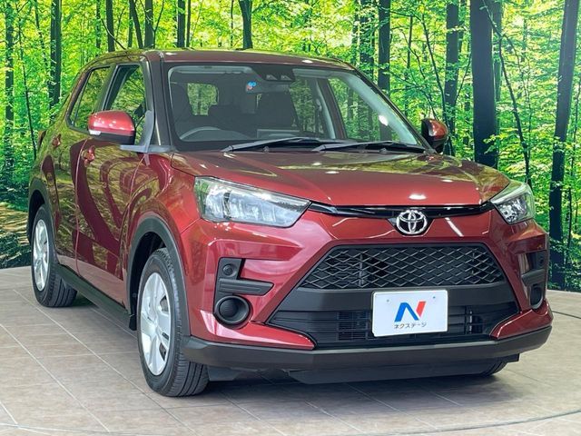 TOYOTA RAIZE 2020 Image 31