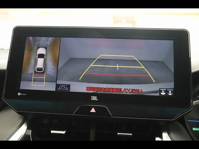 TOYOTA HARRIER HYBRID 2021 Image 31