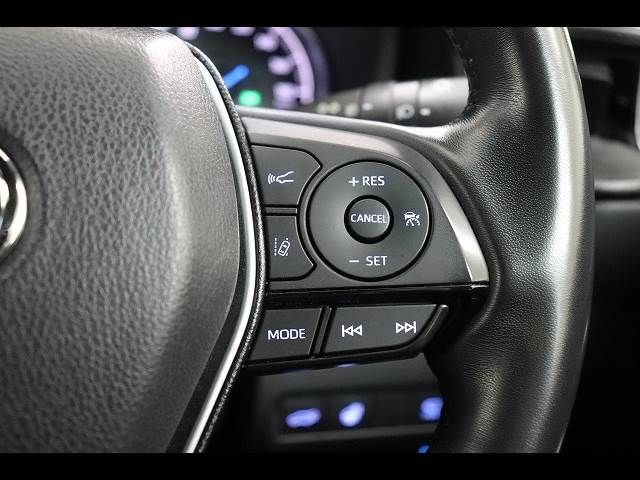 TOYOTA HARRIER HYBRID 2021 Image 31