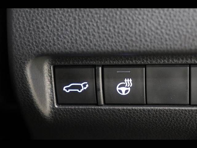 TOYOTA HARRIER HYBRID 2021 Image 31