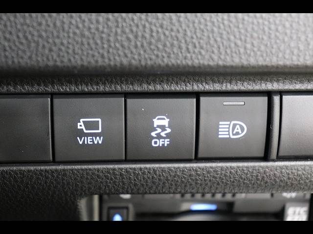 TOYOTA HARRIER HYBRID 2021 Image 31