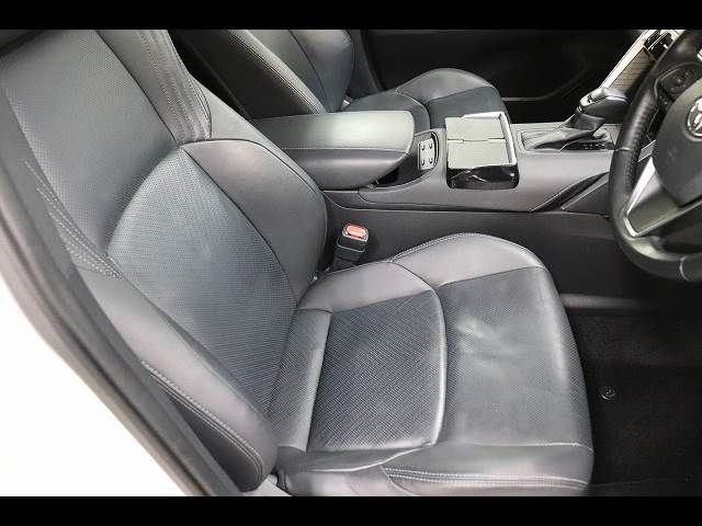 TOYOTA HARRIER HYBRID 2021 Image 31