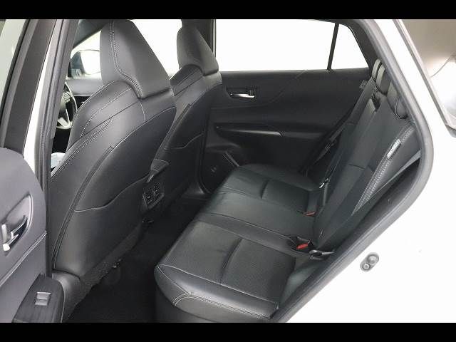 TOYOTA HARRIER HYBRID 2021 Image 31