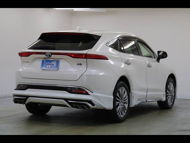 TOYOTA HARRIER HYBRID 2021 Image 31