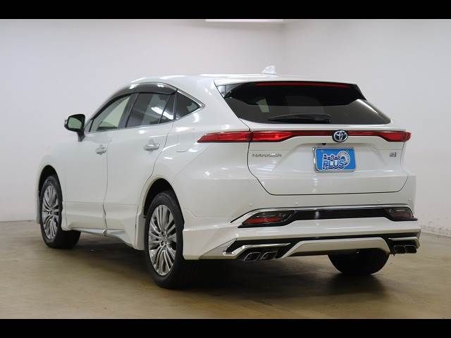 TOYOTA HARRIER HYBRID 2021 Image 31