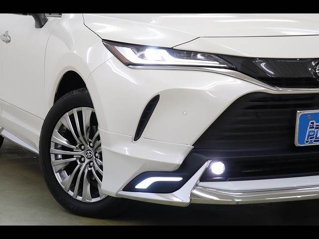 TOYOTA HARRIER HYBRID 2021 Image 31