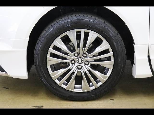 TOYOTA HARRIER HYBRID 2021 Image 31