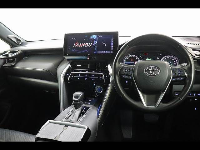 TOYOTA HARRIER HYBRID 2021 Image 31