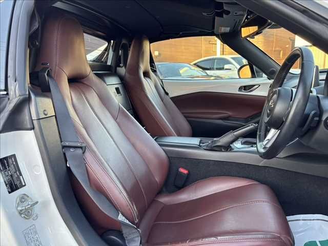 MAZDA ROADSTER RF 2017 Image 31