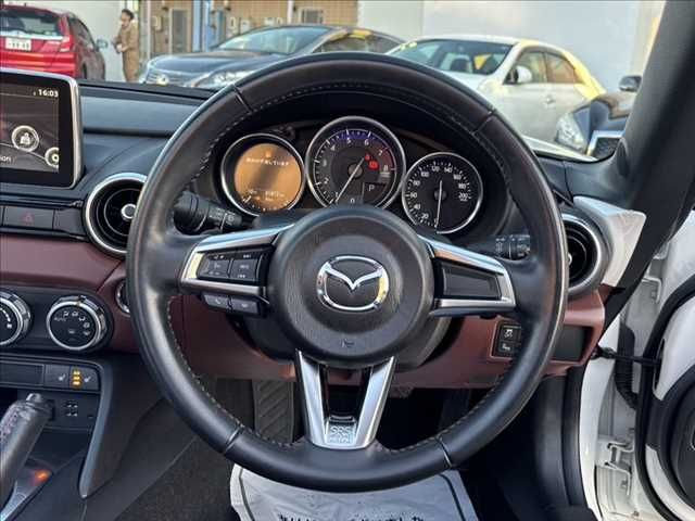 MAZDA ROADSTER RF 2017 Image 31