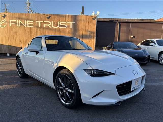 MAZDA ROADSTER RF 2017 Image 31