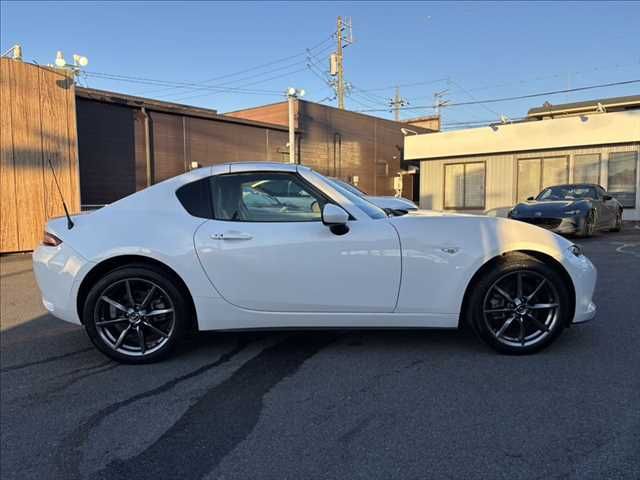 MAZDA ROADSTER RF 2017 Image 31