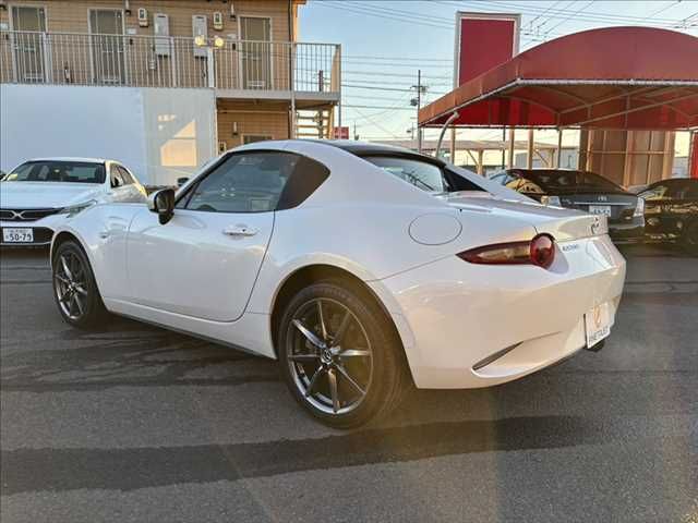 MAZDA ROADSTER RF 2017 Image 31