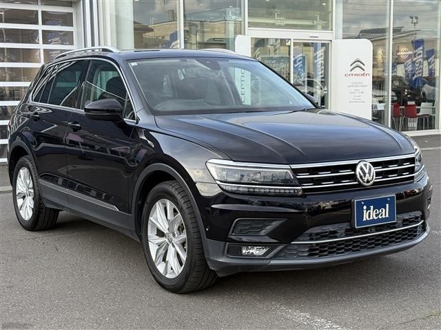 VOLKSWAGEN TIGUAN 2018 Image 31