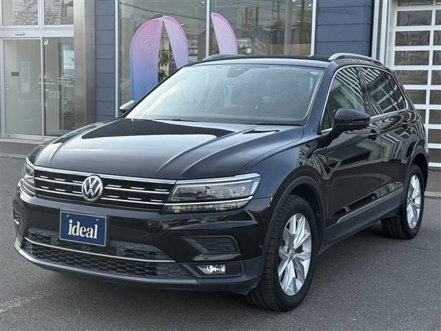VOLKSWAGEN TIGUAN 2018 Image 31