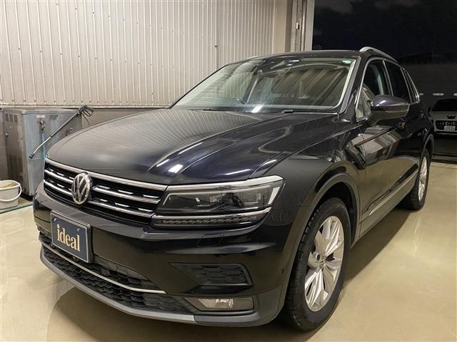 VOLKSWAGEN TIGUAN 2018 Image 31